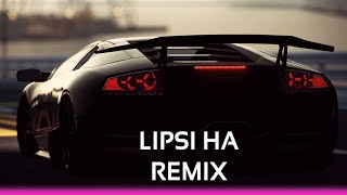 INSTASAMKA  LIPSI HA Mirolieva Slap House Remix [upl. by Enneillij]