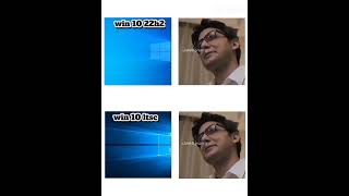 Win 10 22h2 vs win 10 ltsc [upl. by Marek]