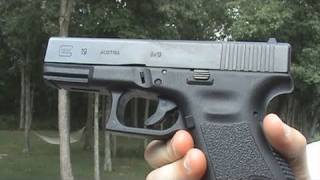 Review of the Glock 19 9mm Compact Handgun [upl. by Magnum]