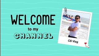 Hello World Welcome to CS Vlogs vlog viralvideo travel trending csvlogs [upl. by Zacek55]