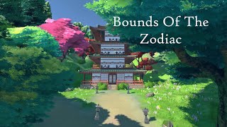 Bounds Of The Zodiac  Fruits Basket FanInspired Game Concept Teaser [upl. by Gerik]