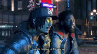 Watch Dogs® Legion  London Protector  Worth Watching [upl. by Corena]