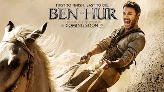 BenHur  Trailer 1  DUB  Hindi  Paramount Pictures India [upl. by Manuela717]