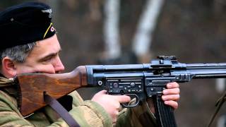 Shooting with MP44 Stg44 [upl. by Piers436]