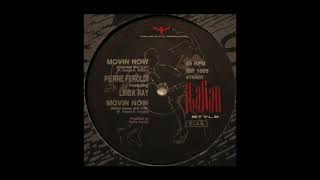 Pierre Feroldi Movin Now Not Forgotten Rerub [upl. by Anahpets]