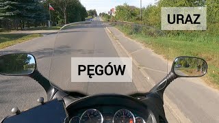 Honda SWing 125  Pęgów  Uraz cz3  motovlog 20 [upl. by Myriam]