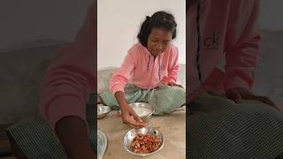 Tribe Vloggerrani ର ଜୀବନର ସବୁଠାରୁ ଭଲ ଆଇଟମ୍ tribevloggerrani foodchannel vlog foodvideo [upl. by Braun784]