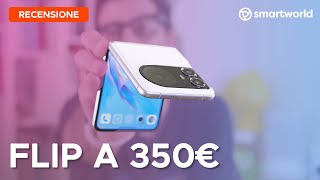 Lo SMARTPHONE PIEGHEVOLE più ECONOMICO meno di 350€ recensione di BlackView Hero 10 [upl. by Arvy]