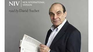 David Suchet NIV Bible 1098 Ephesians 1 [upl. by Zoellick]