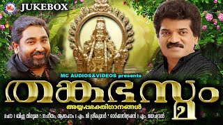 തങ്കഭസ്‌മം  Thankabhasmam  Hindu Devotional Songs Malayalam  Ayyappa Songs Malayalam MG Sreekumar [upl. by Aynik]