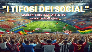 I TIFOSI DEI SOCIAL  Napoli in vetta Milan e Juventus frenano lInter tiene il passo [upl. by Yrogreg497]