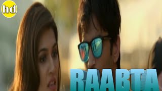 RAABTA full hd movie in hindi Sushant Singh Rajput Kriti Sanonfull movie1080p [upl. by Clintock]