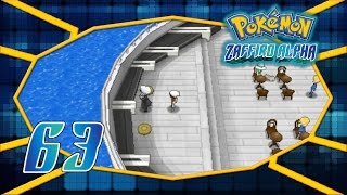 Pokemon Zaffiro Alpha ITA Parte 63  Motonave Marea [upl. by Rajiv]