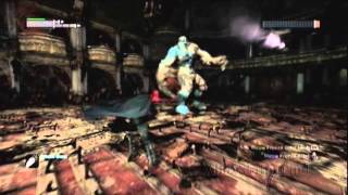 Batman Arkham City Final Battle Tips Clayface [upl. by Vitale]