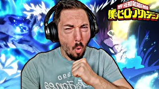 SHOTO Vs DABI 🥶🔥 My Hero Academia Season 7 Episode 8  Reaction [upl. by Eislehc]