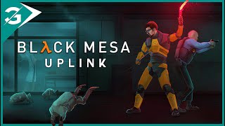 BLACK MESA UPLINK  Remake  Full Playthrough 1440p 60fps [upl. by Iddet]