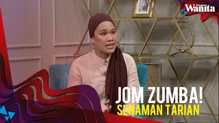 Jom ZUMBA  MWTV 24 Ogos [upl. by Ina497]