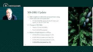 Medicare Regulatory Update 2025 IPPS Final Rule [upl. by Hesky]