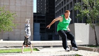 ULTIMATE BEGINNERS GUIDE TO PARKOUR  HOW TO GET STARTED IN PARKOUR TRAINING [upl. by Jefferey500]