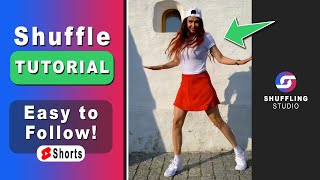 Shuffle Dance Tutorial 🔥 How to Shuffle Tutorial on Friendships Pascal Letoublon TikTok Songs [upl. by Yc]