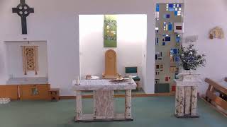 Live Streamed Liturgies from St Quivox Prestwick [upl. by Mainis958]