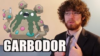 Pokemon Guide Garbodor [upl. by Arual]