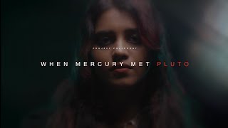 WHEN MERCURY MET PLUTO  Project Polyphony  Official Music Video [upl. by Elokkin]