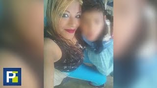 Arrestan a una mujer que transmitió en vivo el abuso de su propia hija de 8 años [upl. by Anitnauq]