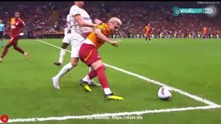 Akgun Goal Today  Galatasaray Vs Alanyaspor 10 All Goals Results amp Extended Highlights [upl. by Schecter]