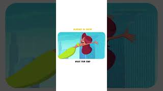 shorts 🔶Zigampsharko🔶zigandsharko catroon animation sharkoo zigvssharko cartoonsforkids funny [upl. by Noxid]