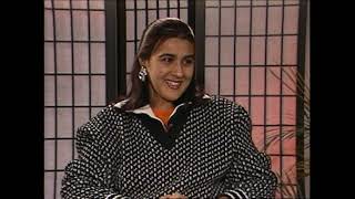 Amrita Singh Interview  1992 [upl. by Evoy]