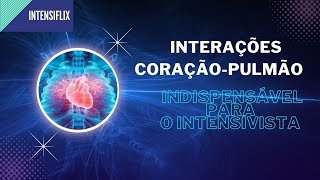 Interações coraçãopulmão [upl. by Aremihc]