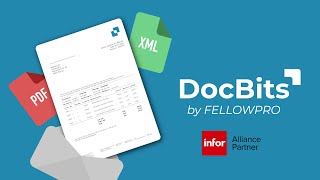 DocBits for your Infor ERP [upl. by Joletta468]