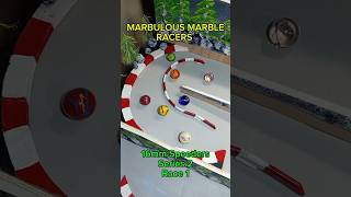 THRILLING MARBLE RACE Who will win S2 RACE 1 [upl. by Oicneserc]