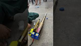 How to start a fogger viral tools malikapowertools diy contact 03322707074 [upl. by Dracir]