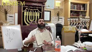 CHANUKAH 🕎 the Or Haganuz  Rav Shalom Gadaev 5783 [upl. by Gussy921]