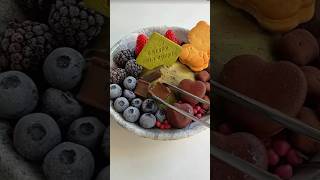 Cooling cold fruit asmr cake mukbang cooking dessert ice cream fruit juice drink [upl. by Aseret]