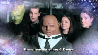 Songtaran Carols  Doctor Who  BBC One Christmas 2012  Türkçe Altyazı [upl. by Fernande917]