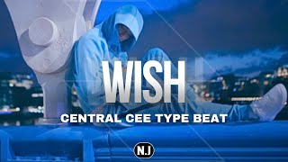 FREE Central Cee Type Beat  quotWishquot  Sample Melodic Drill Type Beat 2024 [upl. by Kingston]