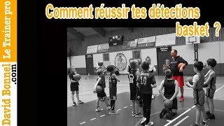 Comment réussir tes détections basket  detectionsbasket [upl. by Leticia]