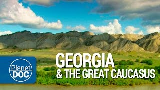 Full Documentary  Georgia amp The Great Caucasus [upl. by Assirolc]