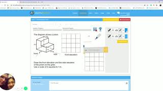 Using Mathswatch tools [upl. by Inavoig]