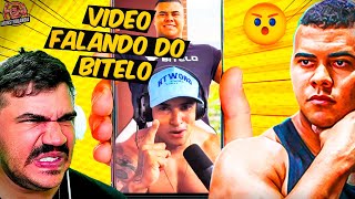 ESTÃO COM INVEJA DO BITELO Vídeo do Cabo Pereira [upl. by Leuams]