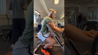 Superset trening Chest og Biceps Ep [upl. by Asum193]