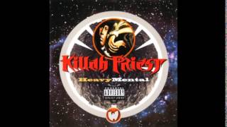 Killah Priest  Mystic City  Heavy Mental [upl. by Ulah]