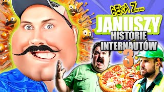 Beka z JANUSZY BIZNESU  Historie internautów 3  BlejtramTV [upl. by Yahska]