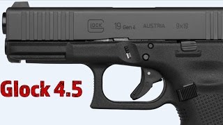 New Almost Gen 5 Glock [upl. by Ydwor]