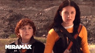 Spy Kids 2 The Island of Lost Dreams  Castaways HD  A Robert Rodriguez Film [upl. by Anelrihs]