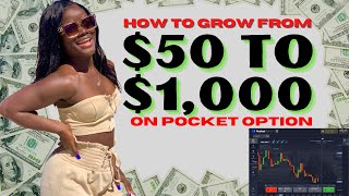 EASIEST HFX POCKET OPTIONS BINARY OPTIONS STRATEGY FOR BEGINNERS 501000 [upl. by Alano]