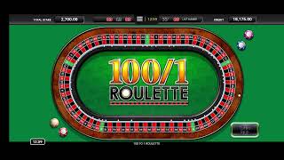 The Craziest Escape Ive Ever Seen 1001 Roulette roulette houdini casino fyp [upl. by Inava]